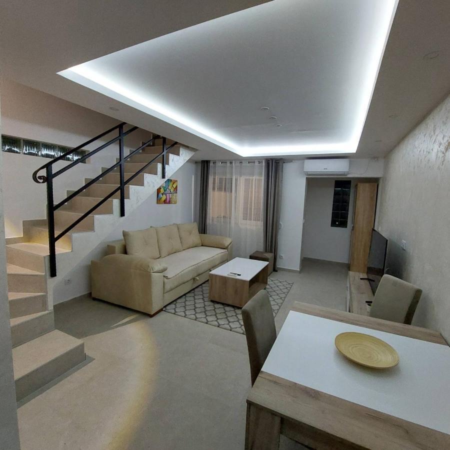 Apartman Lux Jelena Surčin Exteriér fotografie